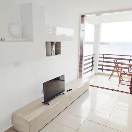 Estudio Al Mar San Marcos (Tenerife) Exterior photo