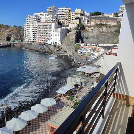 Estudio Al Mar San Marcos (Tenerife) Exterior photo