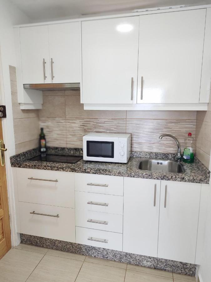 Appartement Estudio Al Mar San Marcos (Tenerife)